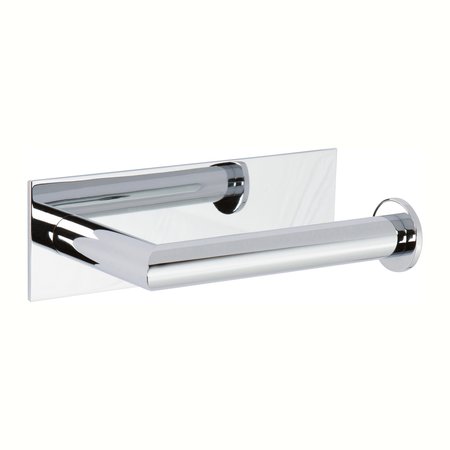 GINGER Surface Open Toilet Paper Holder, Polished Chrome 2806R/PC